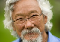 Photo of David Suzuki