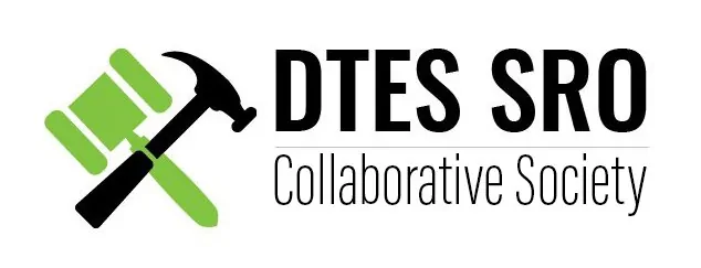 Downtown Eastside (DTES) SRO Collaborative logo