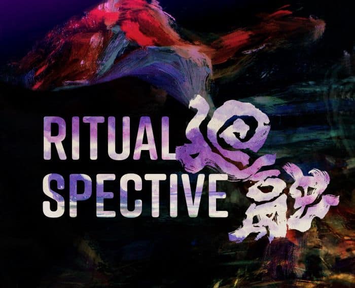 Ritual-Spective 迴融  0.2 | Sammy Chien & Kazuma Glen Motomura<br><br>リチュアル・スペクティブ迴融 0.2｜サミー・チエン＆カズマ