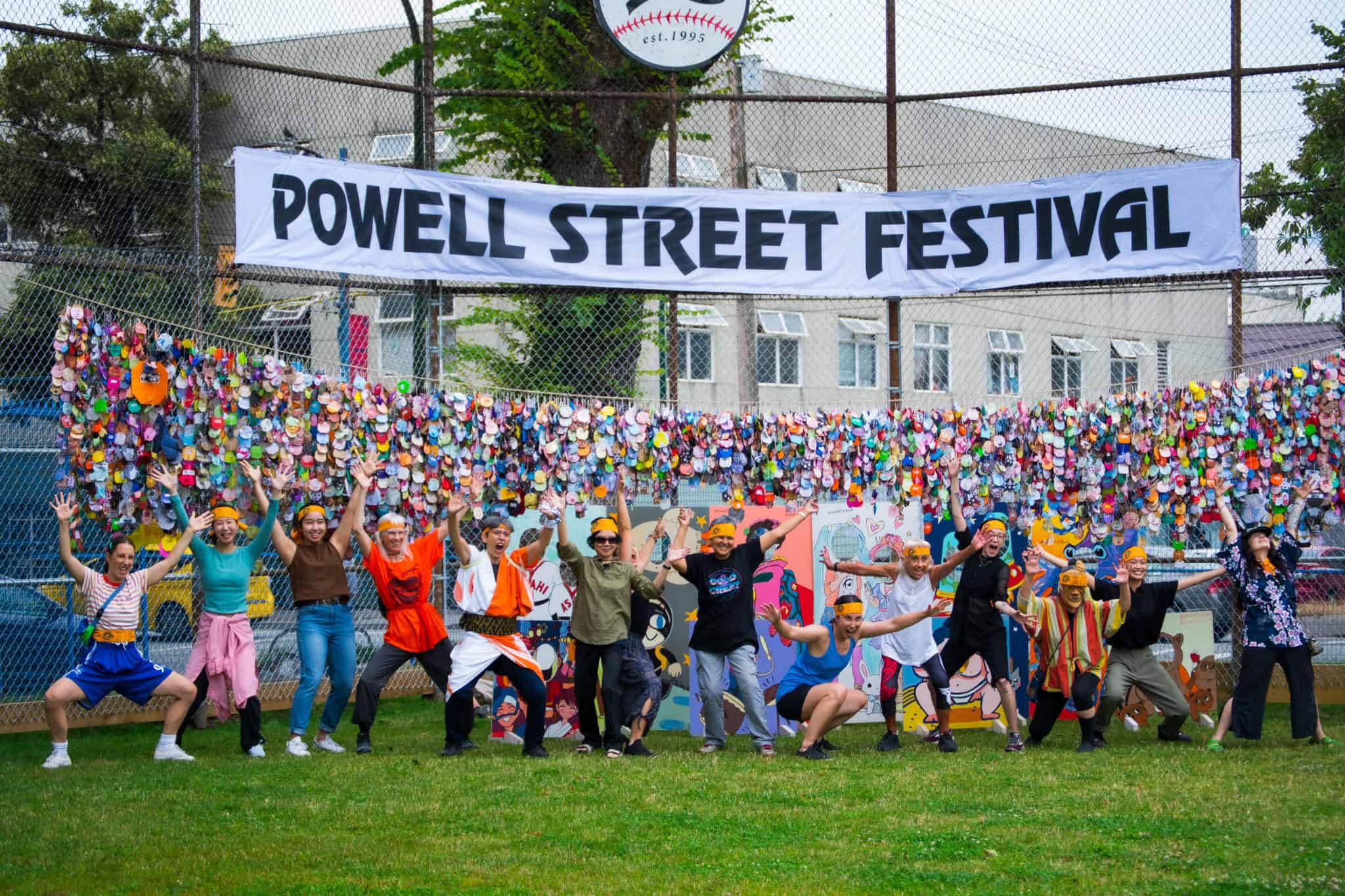 Powell Street Festival Society Read the 2021 Annual Report Now!