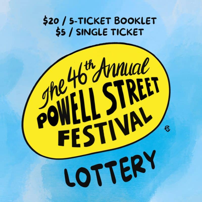 Festival Lottery