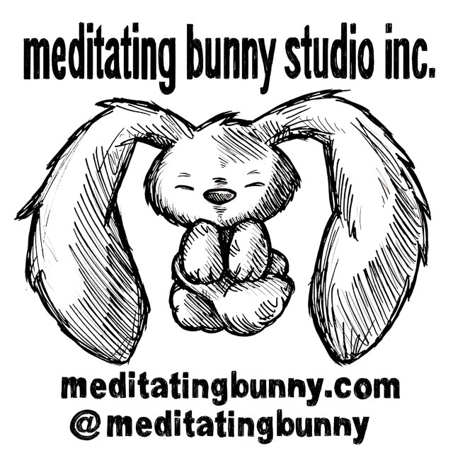 Japanese Summer Festival in Vancouver 2025 Japanese Canadian Festival 49th Powell Street Festival - Craft Vendor - Meditating Bunny Studio
