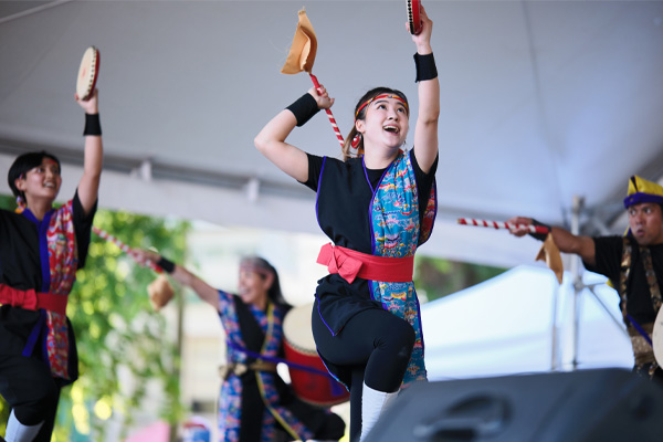 Matsuri Summer Festival Japanese Event Vancouver 2025 Powell Street Festival - Vancouver Okinawa Taiko