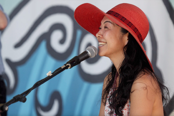 Matsuri Summer Festival Japanese Event Vancouver 2025 Powell Street Festival - Tamami Maitland Trio