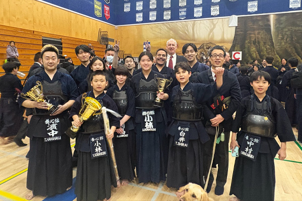 Matsuri Summer Festival Japanese Event Vancouver 2025 Powell Street Festival - Yoshinkan Dojo