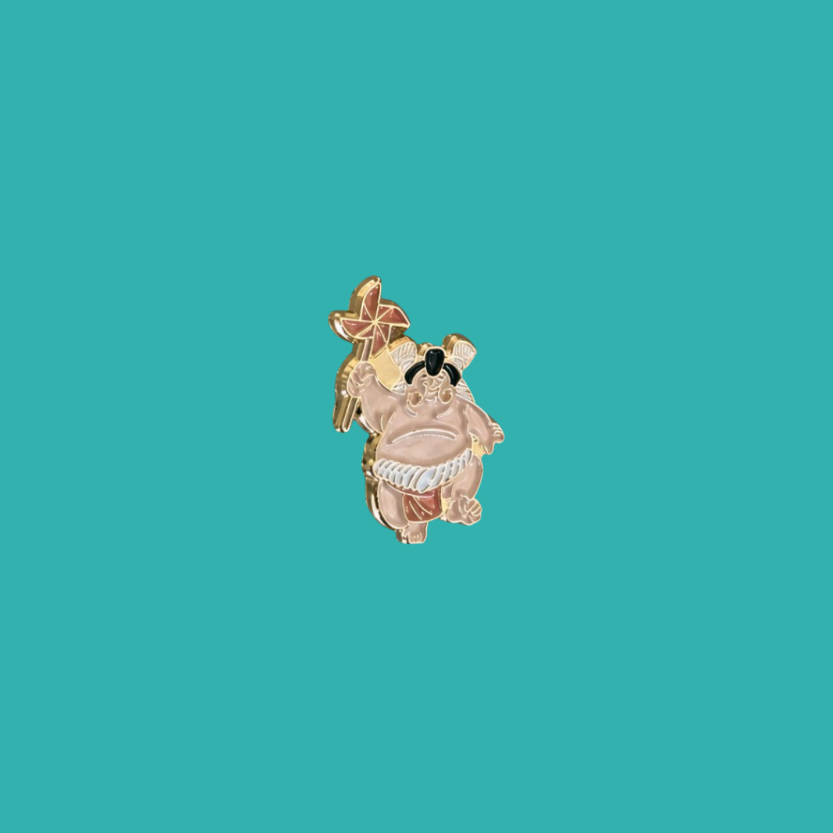 Sumo Pin