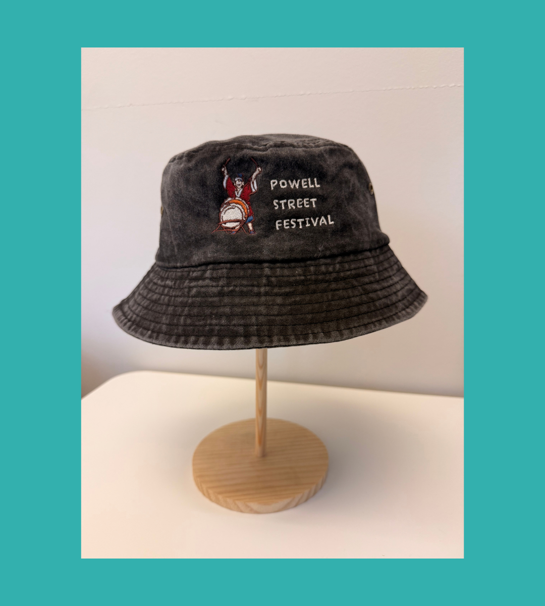 Taiko Bucket Hat
