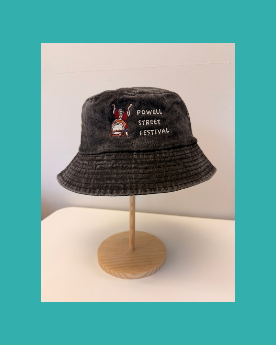 Taiko Bucket Hat