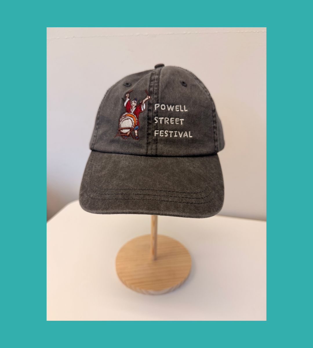 Taiko Baseball Cap