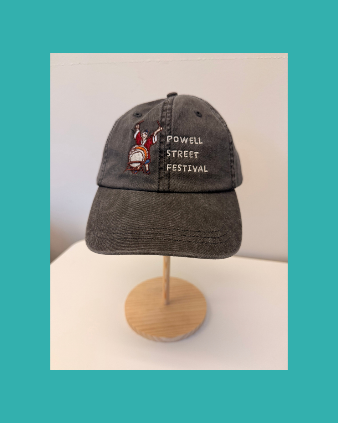 Taiko Baseball Cap